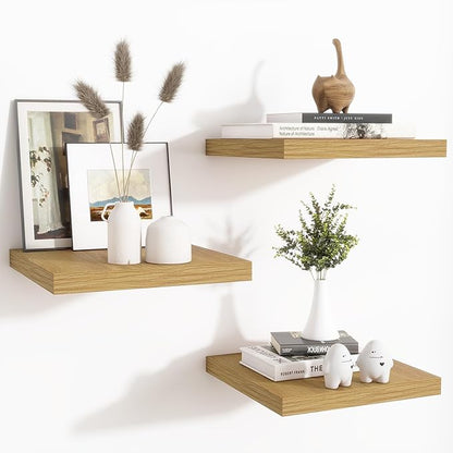 Fun Memories Floating Shelves for Wall by FunMemories