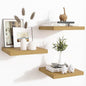 Fun Memories Floating Shelves for Wall by FunMemories
