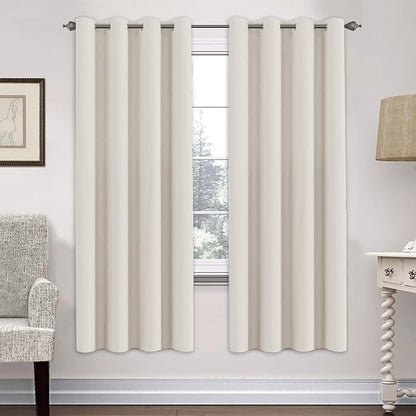 H.VERSAILTEX Room Darkening Curtains by HVERSAILTEX