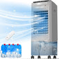 Landeagle 32" Swamp Cooler Air Conditioner, 1800CFM Evaporative Coolers by Landeagle
