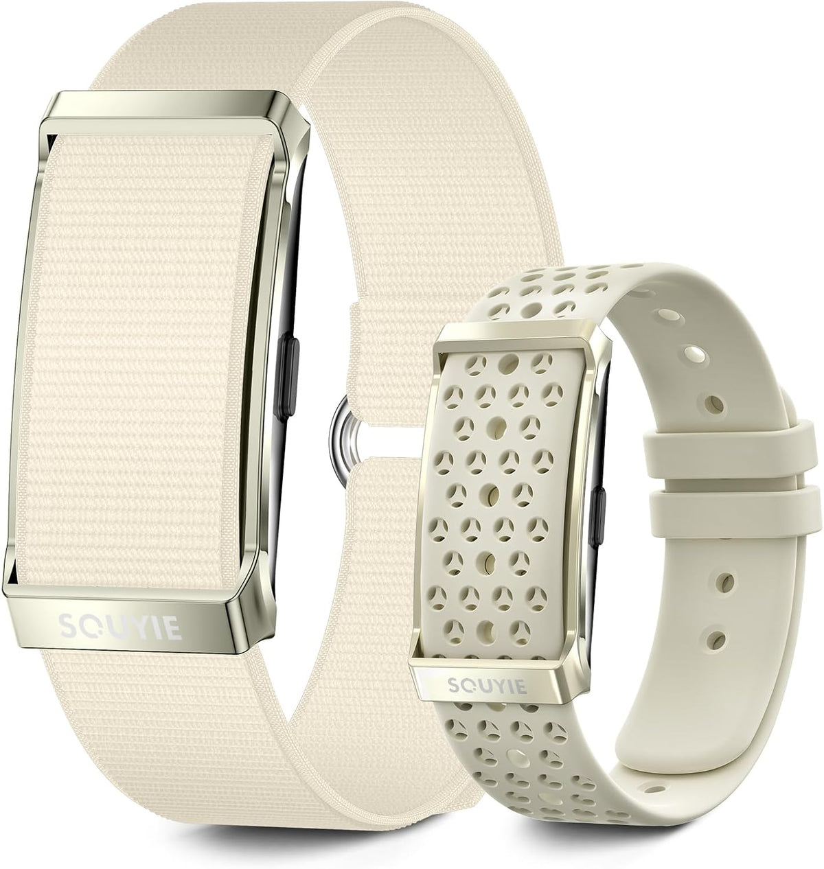 souyie smart bracelet for women men, 24/7 health, main product view