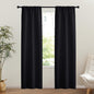 NICETOWN 1 Panel Blackout Doorway Curtains by NICETOWN