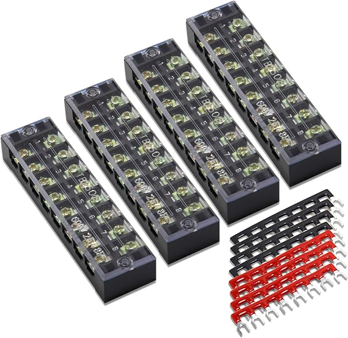 MILAPEAK Terminal Block and Strip by MILAPEAK