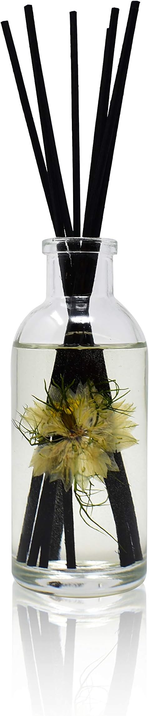 Urban Naturals Tobacco & Vanilla Reed Diffuser Scented Sticks Set | Tobacco Leaf - Image 3