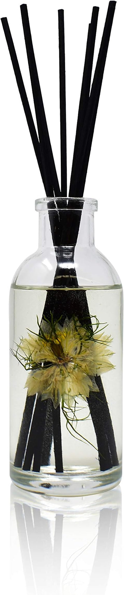 Urban Naturals Tobacco & Vanilla Reed Diffuser Scented Sticks Set | Tobacco Leaf - Image 3