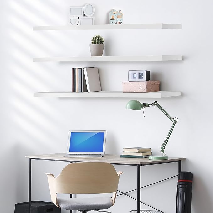Sorbus Floating Shelves for Wall - Image 5