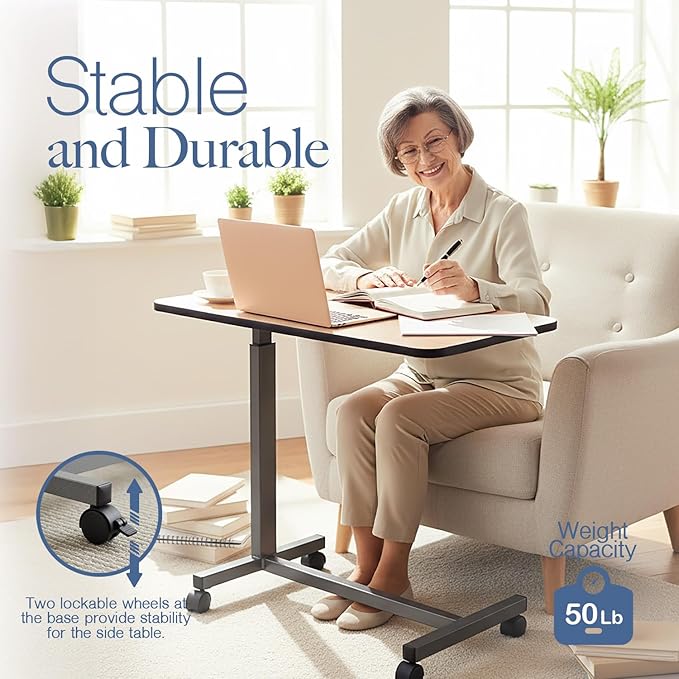 Dynarex Overbed Table - Image 5
