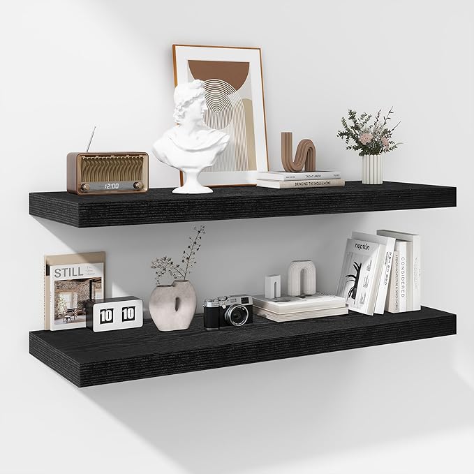 Fun Memories Floating Shelves by FunMemories