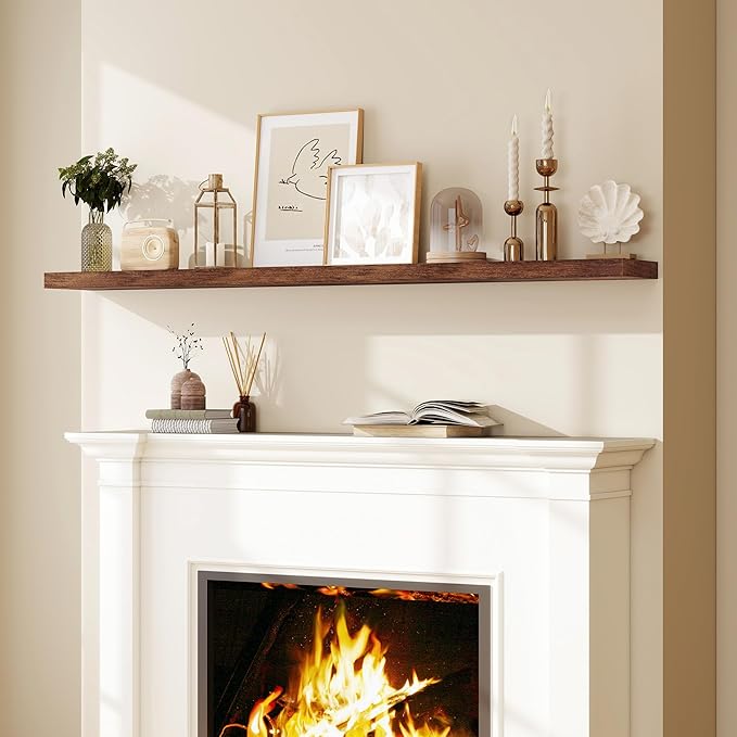 Fun Memories 72 Inch Floating Shelves - Image 2