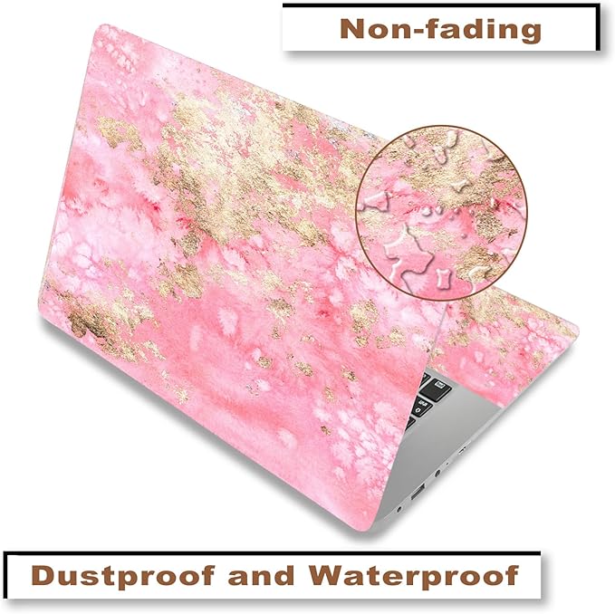 Laptop Skin Sticker Decal, Waterproof Removable - Image 4