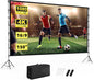 Projector Screen Outdoor, Vamvo Projector Screen by Vamvo