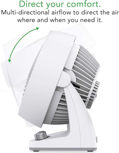 Vornado 133DC Energy Smart Compact Air Circulator Fan - Image 2