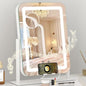 Dripex 3-in-1 Lighted Vanity Mirror by Dripex