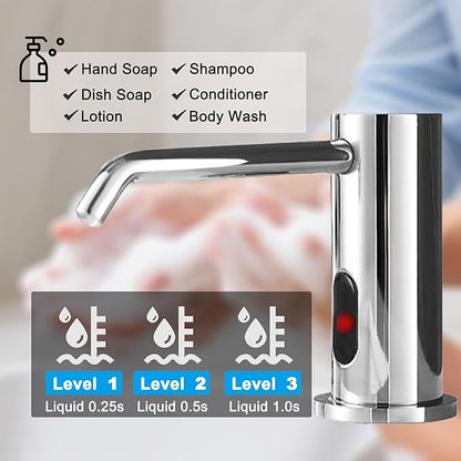 Automatic Soap Dispenser Touchless - Image 6