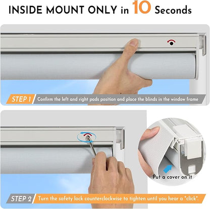 Persilux Smart Motorized Blinds - Image 2