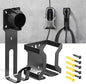 BMZX EV Charger Holder J1772, Wall Mount Kit by BMZXTESLAAFTERMARKET