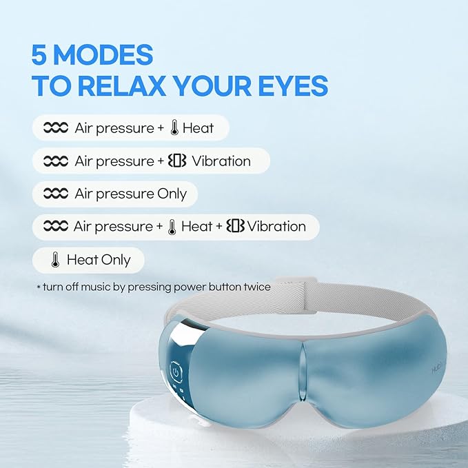 HuBDIC HubiCare Eye Massager - Image 5