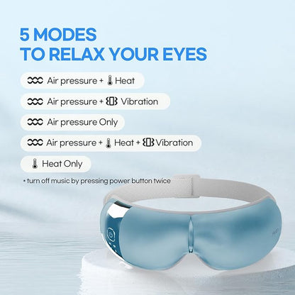 HuBDIC HubiCare Eye Massager - Image 5