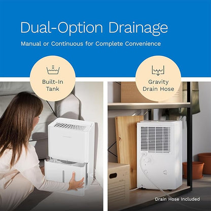 hOmeLabs Dehumidifier - Image 3