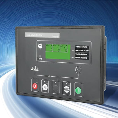 Generator Electronic Controller Module Control Panel - Image 7