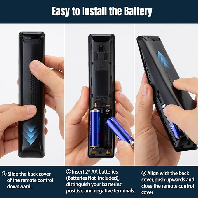 Backlit Universal Remote Control - Image 8