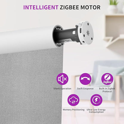 Astomi Motorized Blinds with Remote - Image 6