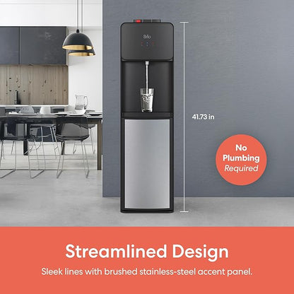 Brio 130SS Series Bottom Load Water Cooler Dispenser - Image 4