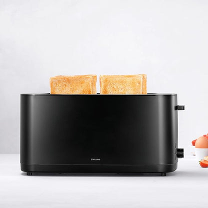ZWILLING Enfinigy, 4-Slice Long Slot Toaster, Extra Wide 1.5" Slots - Image 5