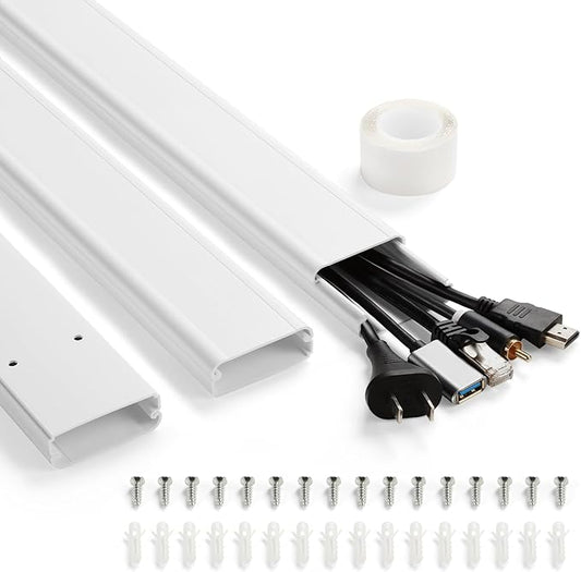 47in TV Cord Hider, YCLYC Cord Hider by YCLYC