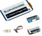 2.13inch E-Ink Display HAT V4 Version, Support Partial Refresh by Waveshare