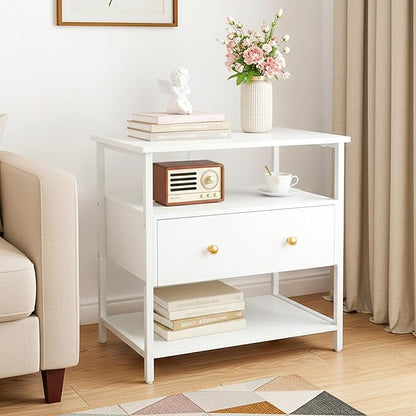 Edbuosy 27 Inch Wide Night Stand - Image 2