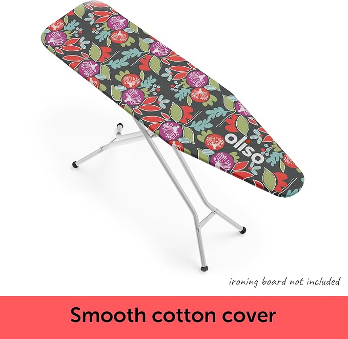 oliso Ironing Board Cover – 100% Cotton - Image 7
