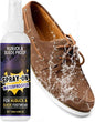 Shoe Protector Spray, Shoe Waterproof Spray, Waterproof & Stain Repellent by Paistely