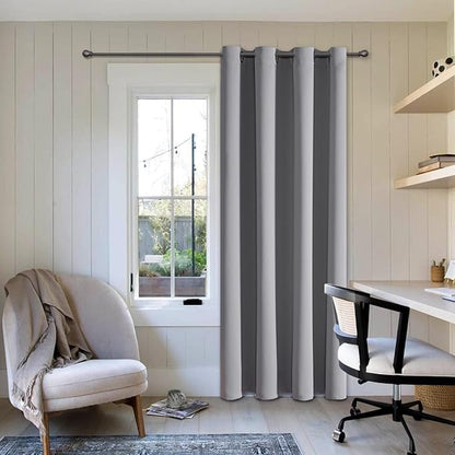 ChrisDowa Grommet Blackout Curtains by ChrisDowa