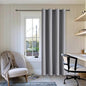 ChrisDowa Grommet Blackout Curtains by ChrisDowa