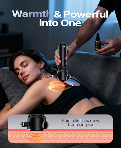HYAKO R1 Deep Tissue Vibrating Muscle Massager - Image 4
