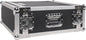 Sound Town 4U PA/DJ Rack/Road Case, by SOUNDTOWN