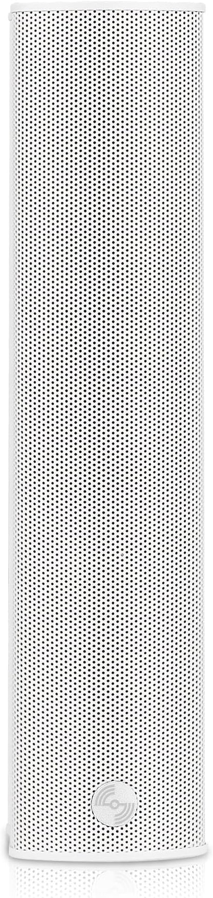 Sound Town Weatherproof Compact Aluminum Line Array Column Speaker - Image 2