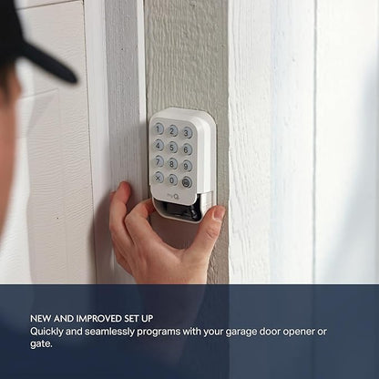 Chamberlain myQ Wireless Garage Door Keypad - Image 5
