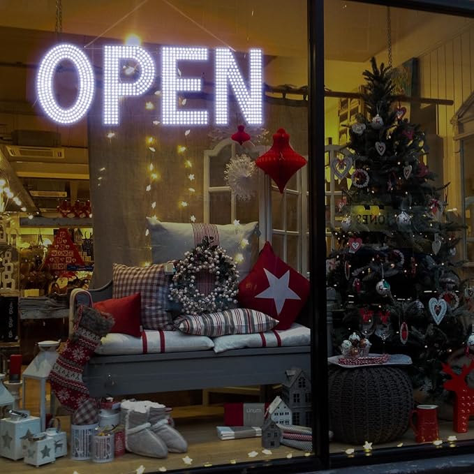 LED Open Signs for Business - Image 5