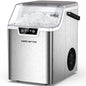 KEENSTAR Nugget Ice Maker Countertop by KEENSTAR