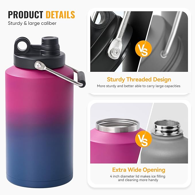 Kerilyn Insulated Gallon Jug - Image 3