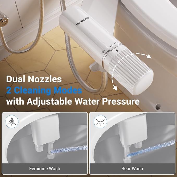 Bidet Attachment for Toilet - Image 3
