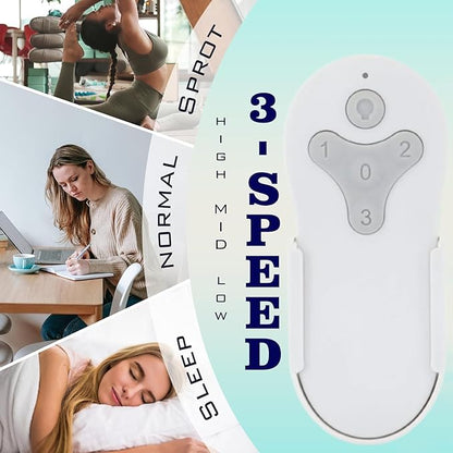 Ceiling Fan Remote Control Compatible - Image 4