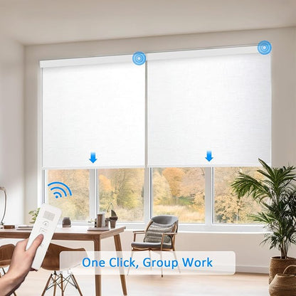 COOLWINDS Motorized Blinds - Image 2
