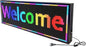 JBS P10 Outdoor Programmable Led Sign Scrolling Store Advertising Indoor Signs by JINBLIZZARD