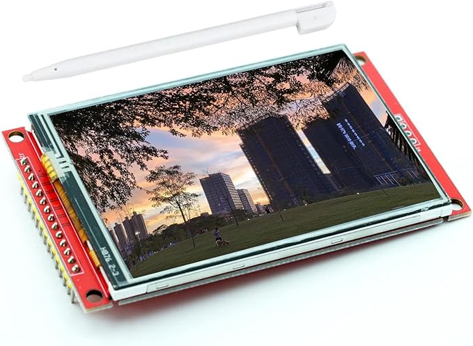 WWZMDiB TFT LCD Touch Display Module SPI Interface by WWZMDiB