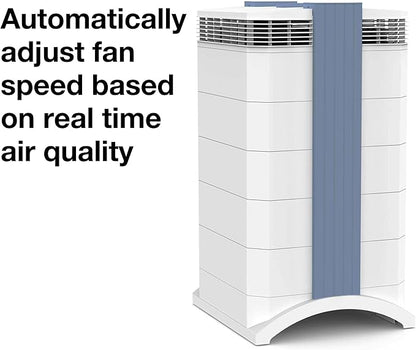 IQAir GC MultiGas XE Air Purifier- 2-Pack – Smart MultiGas Filtration - Image 6