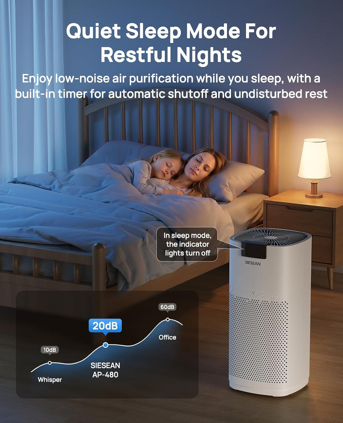 air purifiers for home large room up to, side view