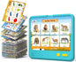 HOMESTEC Astro Pad, Toddler Interactive Learning Toys Ages 3 4 5 6, Kids Speech by HOMESTEC